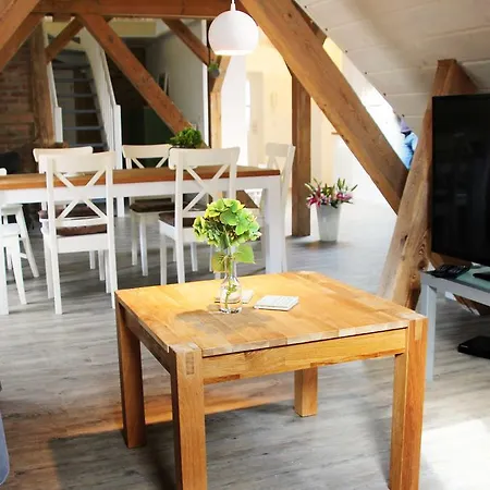Appartement Vaelkommen Stralsund