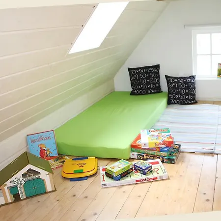 Apartment Vaelkommen