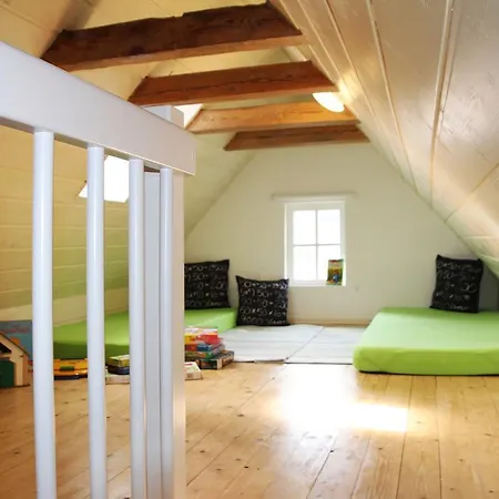 Vaelkommen Apartment Stralsund