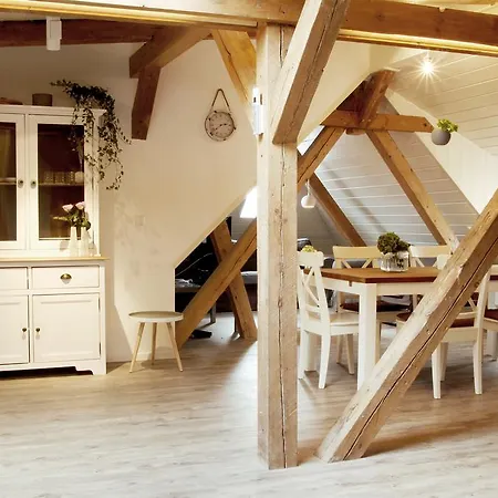 Appartement Vaelkommen *