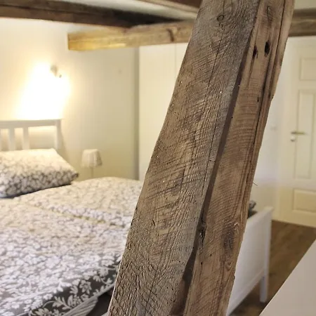 Apartamento Vaelkommen Stralsund